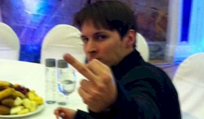 Rússia  Rússia declara Pavel Durov, fundador do Telegram, procurado por 