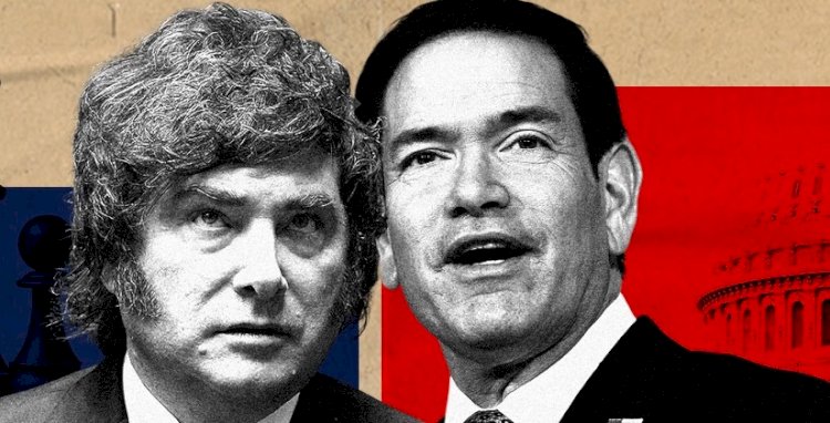 Trump e Rubio fingem diplomacia para ameaçar a soberania do Brasil