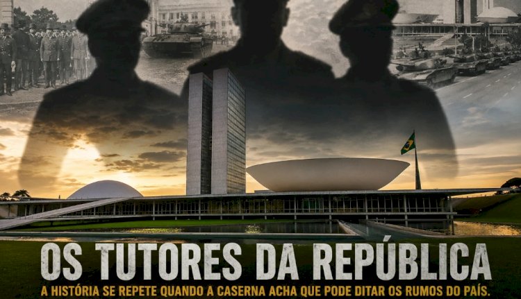 De novo os militares querem advertir a Nação | Por Benedito Tadeu César