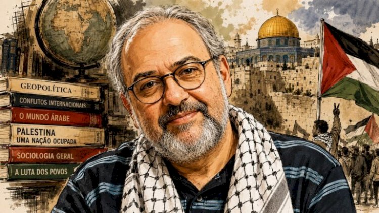 No combate ao eurocentrismo: Lejeune e a redescoberta do filósofo árabe Ibn Khaldun