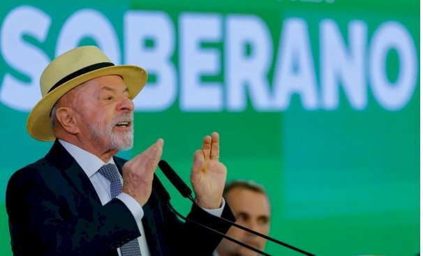 Lula anuncia edital para compra de supercomputador de R$ 1 bilhão
