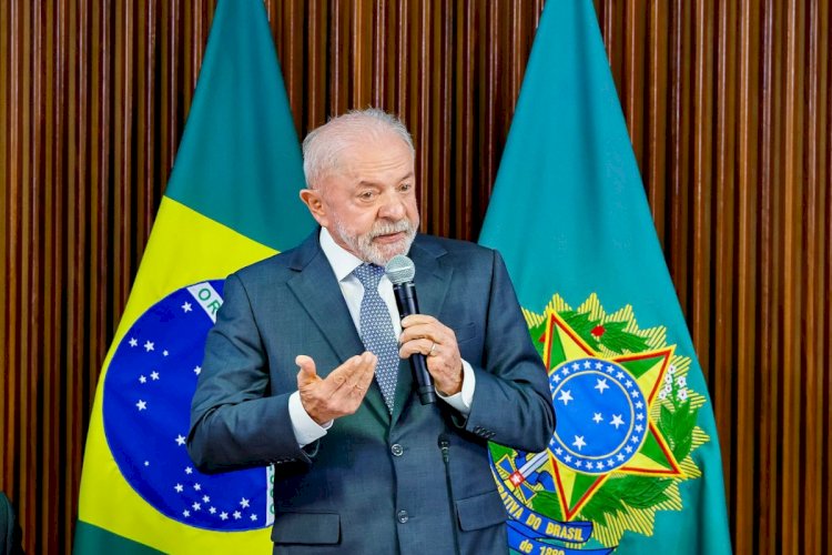 Lula diz no JN que equilíbrio fiscal se obtém com crescimento e não com cortes nos investimentos