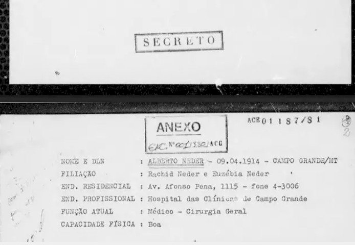 Churrasco para Brizola e bolsa na Rússia fizeram “agitadores” alvos de militares