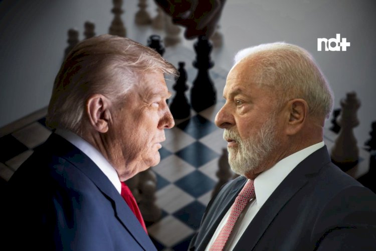 ‘Trump tenta reeditar intervenção nas eleições ao estilo 1964’