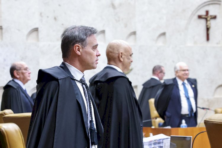 André Mendonça e o golpe por dentro do STF