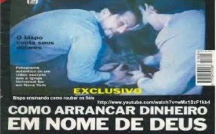 Digimais, banco de Edir Macedo, investiu em papéis podres iguais aos usados pelo Master em fraude
