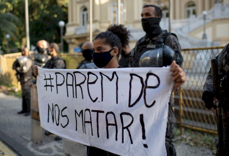 Câmeras, IA e repressão unem candidatos dos estados com polícias mais letais do país