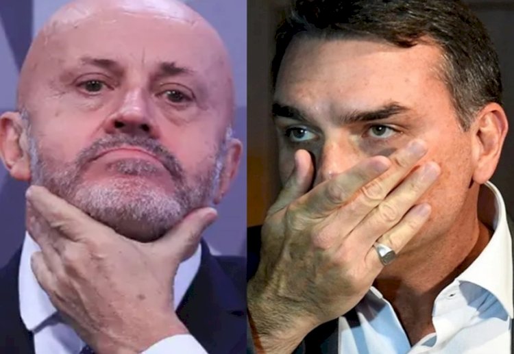 Escândalos em série detonam Flávio: sala com careca do INSS, safari com ladrões e fim do sigilo no STF