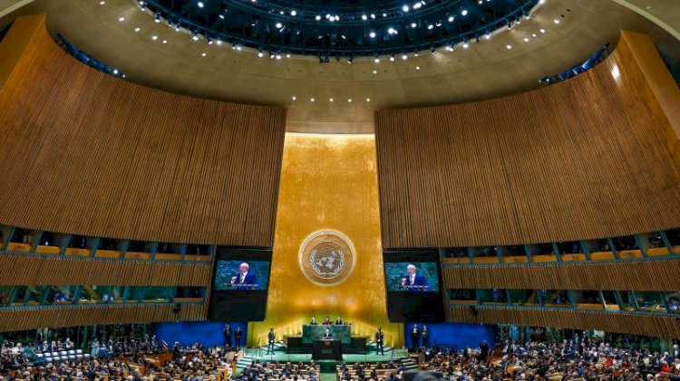 Lula ignora Marco Rubio após discurso na ONU⁠