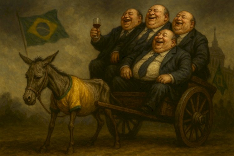 A suprema humilhação