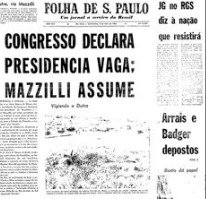 O golpe será parlamentarista