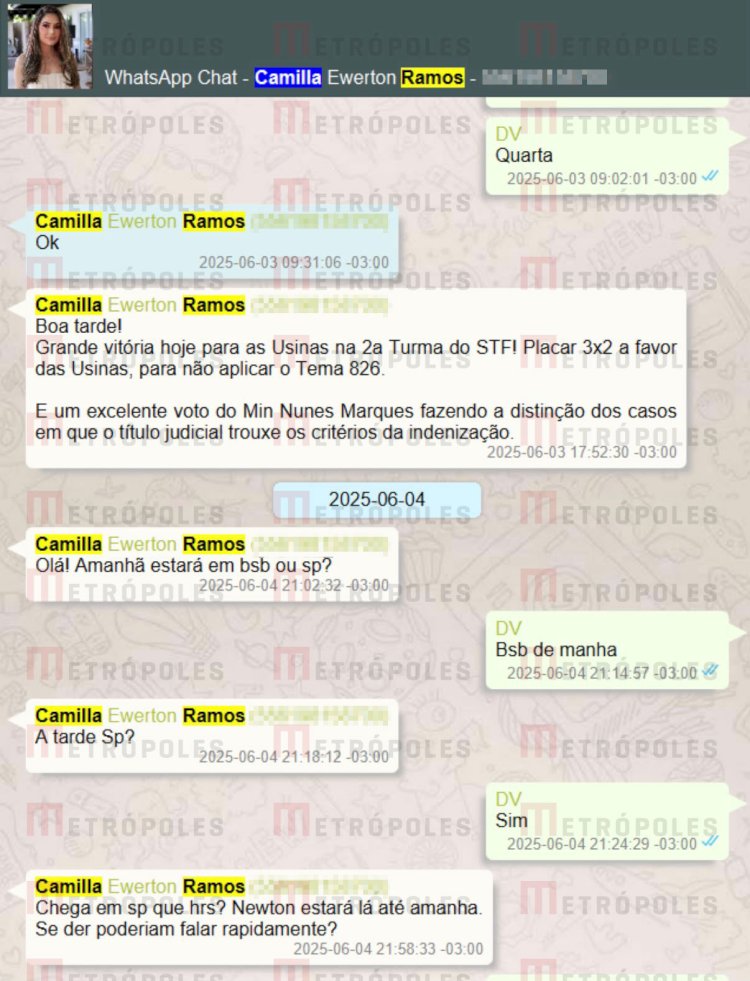 R$ 427 milhões: o contrato da “Turma do KN” para destravar precatórios de Vorcaro