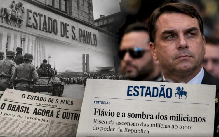 Quando até o Estadão acende o sinal de alerta