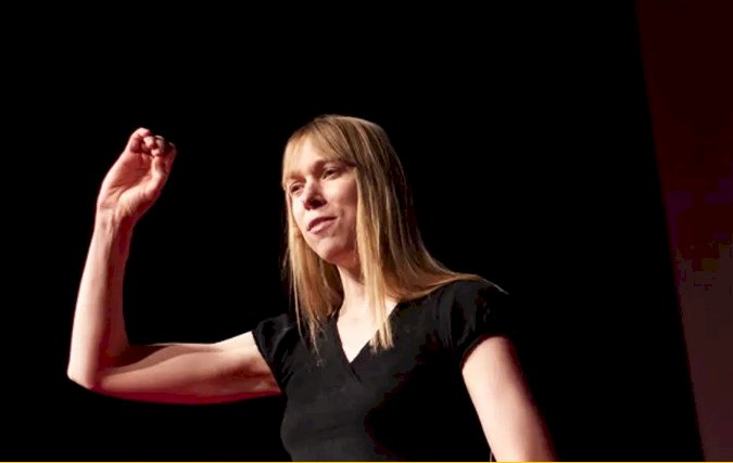 Catherine Heymans, astrónoma, sobre si la realidad existe o es una simulación: 