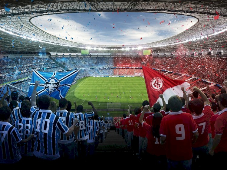 Gre-Nal da Legalidade: o clássico que uniu o Rio Grande contra o golpe