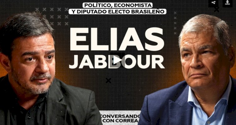 Elias Jabbour: Reducir la dependencia del dólar significaría una gran revolución política para América Latina