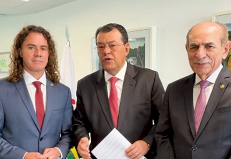 Diretórios do MDB de 10 Estados declaram apoio a Lula e ao desenvolvimento econômico