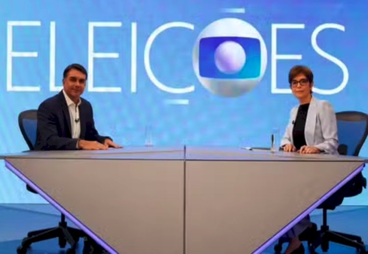 Flávio reafirma, em entrevista na Globo, que vai seguir protegendo bandidos e milicianos