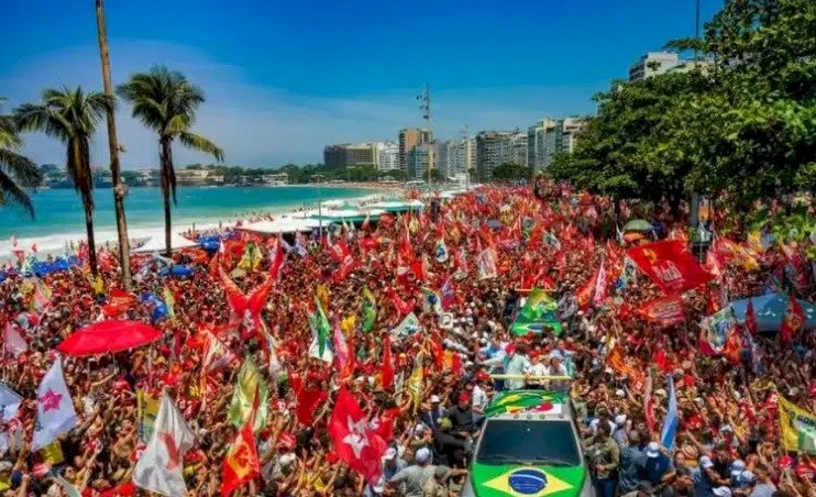 Vitória de Lula é vitória da América Latina. Por João Vicente Goulart
